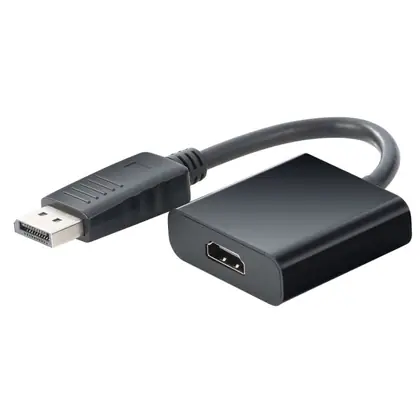 Adaptateur DisplayPort vers HDMI
