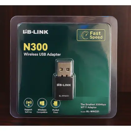 Adaptateur WiFi USB Sans Fil LB-LINK N300