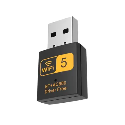 Adaptateur WiFi USB SHIVOX SX-UAC10 (BT-AC600)