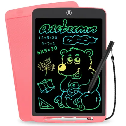 Ardoise numérique LCD 12"