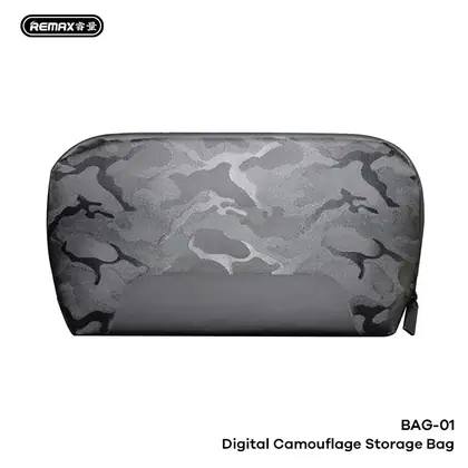 REMAX Digital Camouflage Storage Bag