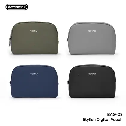 REMAX Stylish Digital Pouch