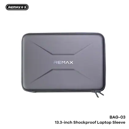REMAX 13.3-inch Shockproof Laptop Sleeve