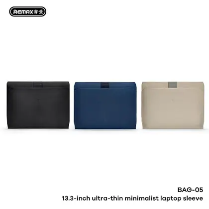 REMAX 13.3-inch ultra-thin simple computer storage bag