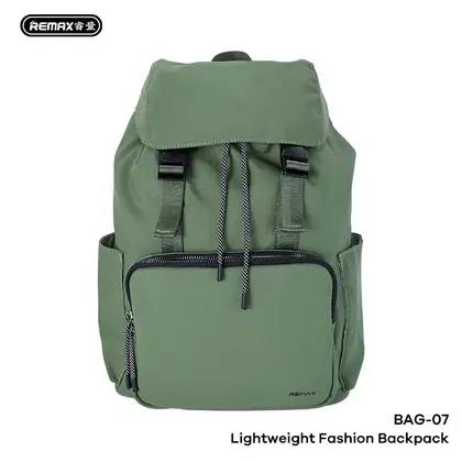 REMAX Lightweight simple backpack