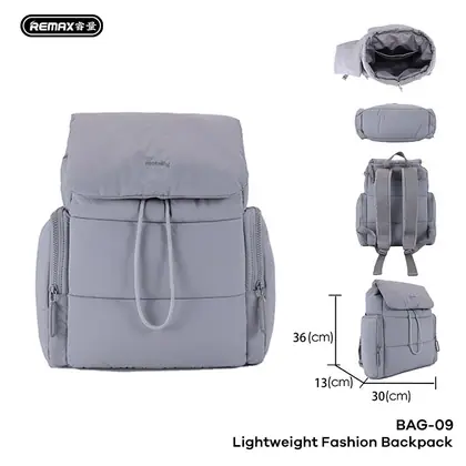 REMAX Simple and stylish backpack