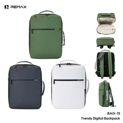 REMAX Trendy Digital Backpack