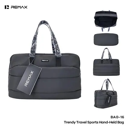 REMAX Trendy Travel Sports Hand- Held Bag