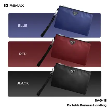REMAX Portable Business Handbag