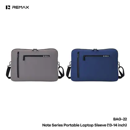 REMAX 13-14 Inch Note Series Portable Laptop Sleeve
