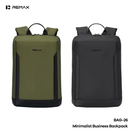 REMAX Minimalist Business Backpack