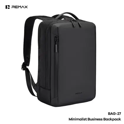 REMAX Minimalist Business Backpack