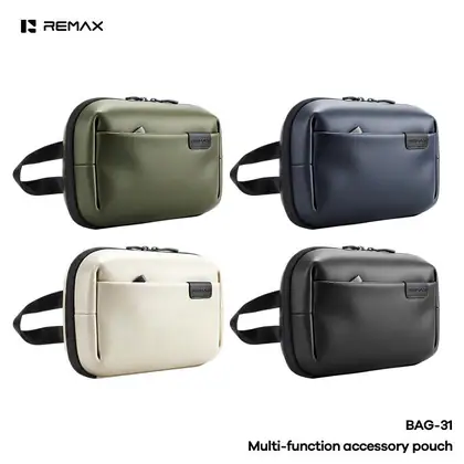 Multi-Function Accessory Pouch