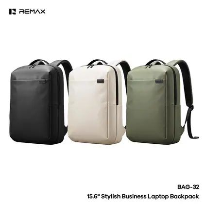 15.6" Stylish Business Laptop Backpack