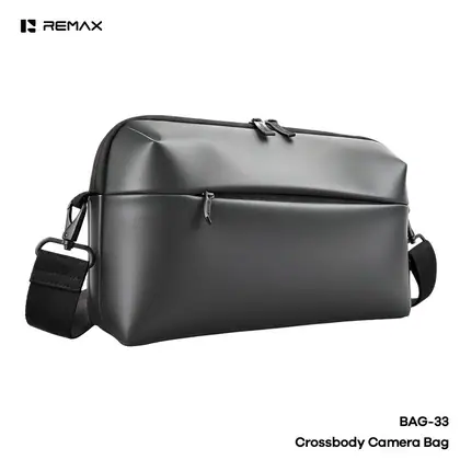 Crossbody Camera Bag