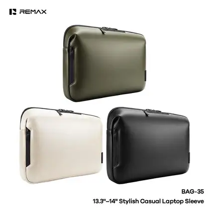 13.3"–14" Stylish Casual Laptop Sleeve