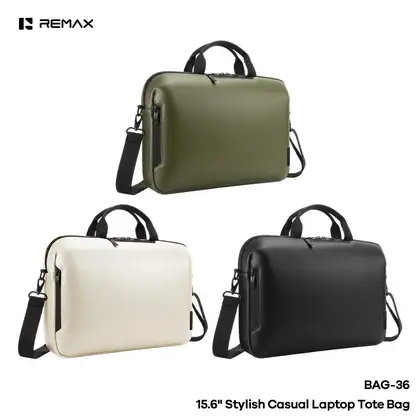 15.6" Stylish Casual Laptop Tote Bag