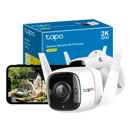 Caméras WiFi Tapo C320WS