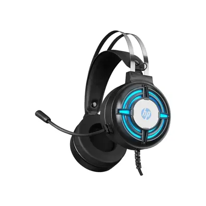 Casque Audio HP H120 Gaming Headset, USB