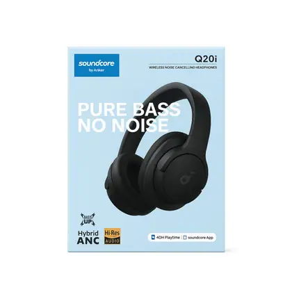 Casque Soundcore Q20i