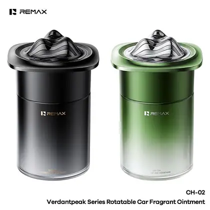 Verdantpeak Series Rotatable Car Fragrant Ointment