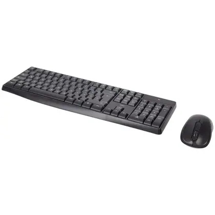 Clavier et souris Hama Sans fil