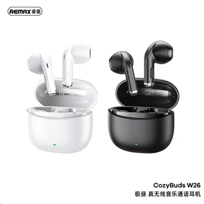 REMAX Keyzou Series True Wireless Earbuds for Music and Call
