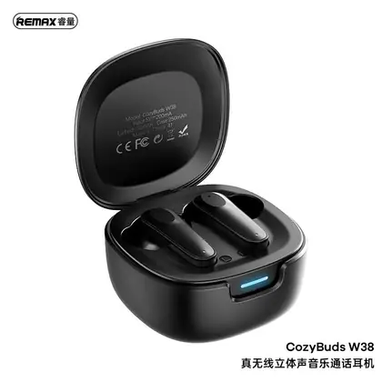 REMAX True Wireless Stereo Music Call Earphones