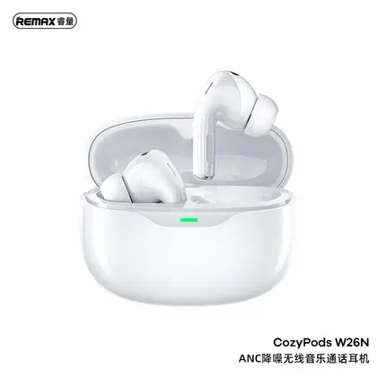REMAX ANC Noise Cancelling Stereo Wireless Earbuds