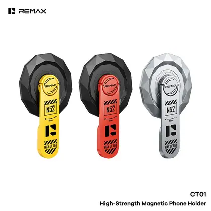High-Strength Magnetic Phone Holder
