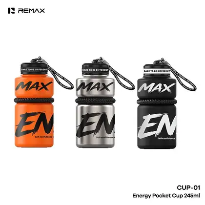 REMAX Energy Pocket Cup 245ml