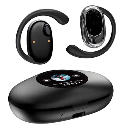 Écouteurs intra-auriculaires Bluetooth YX39
