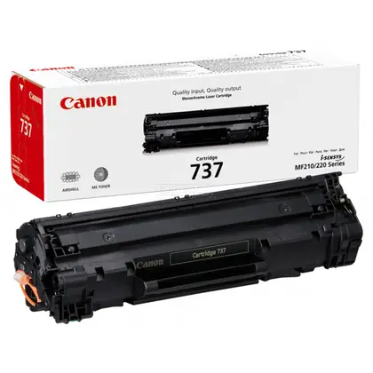 Encre Canon 737