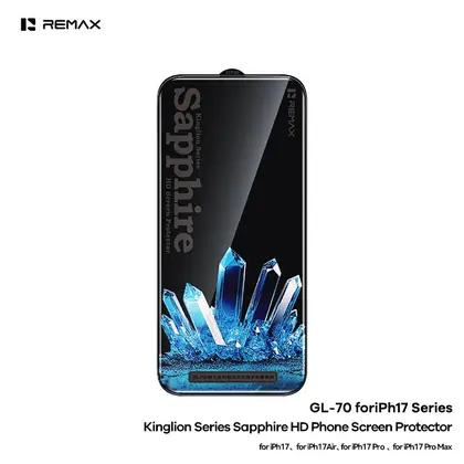 REMAX Kinglion Series Sapphire HD Phone Screen Protector