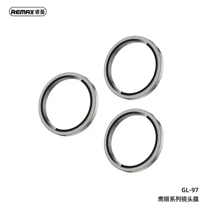 Eagle Eye Imitation Series Lens Protector for iph15 GL-97 iPh 15 Pro/iPh 15 Promax (Triple-lens)