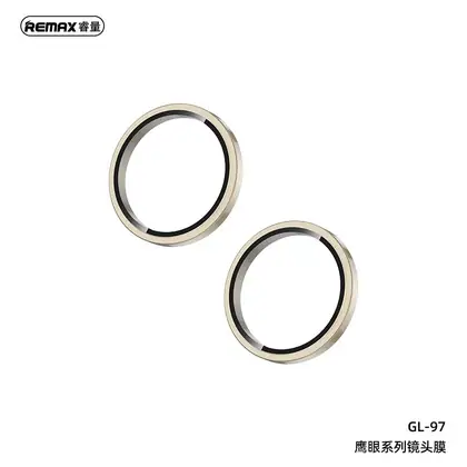 Eagle Eye Imitation Series Lens Protector GL-97 for iPh15 /iPhone 15 Plus (Dual-lens)