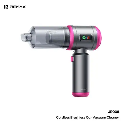 REMAX Cordless Brushless Car Vacuum Cleaner