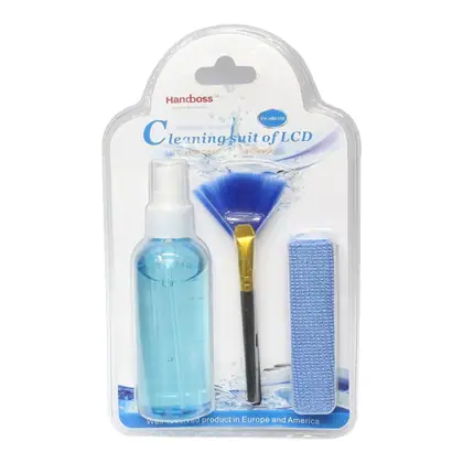 Kit de nettoyage pour écran
