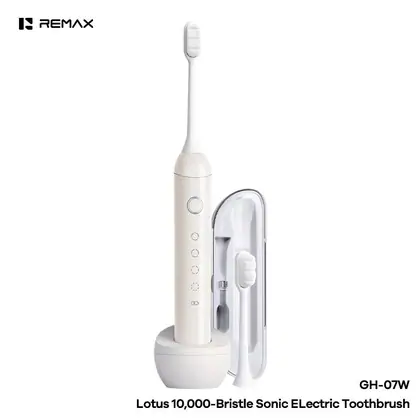 Lotus Sonic ELectric Toothbrush GH-07W