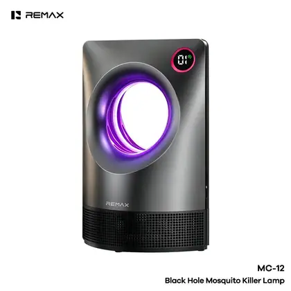 REMAX Black Hole Mosquito Killer Lamp Corded Version