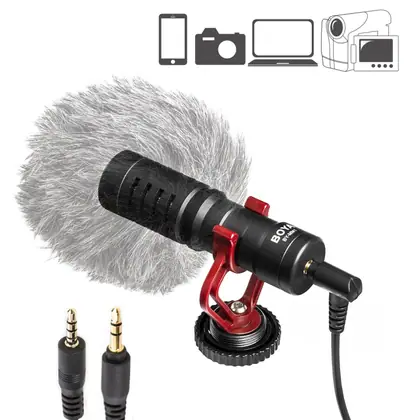 Micro Boya Cardioid BY-MM1