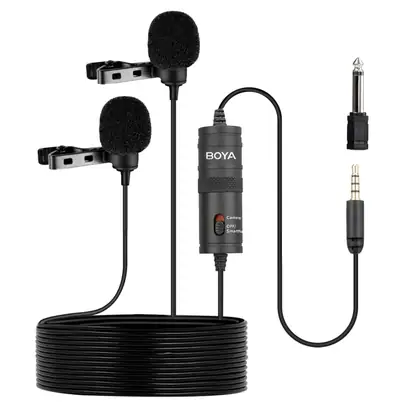 Micro Cravate Boya By-M1 Pro
