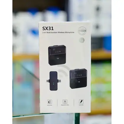 Micro sans fil SX31