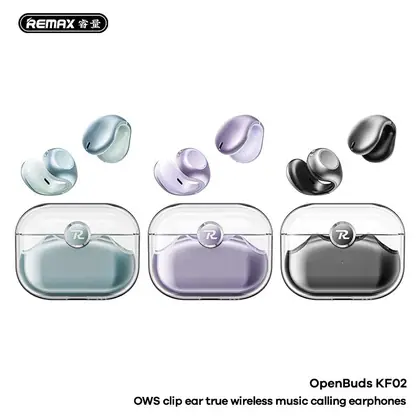 REMAX OWS Earclip True Wireless Music Call Earbuds