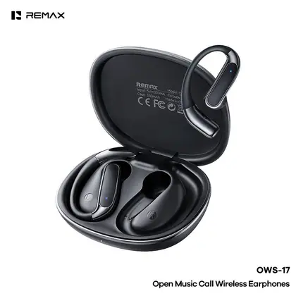 REMAX Open Design Music Call Wireless Earphones