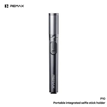 REMAX Portable integrated selfie stick holder