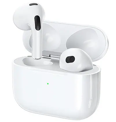 PD-BT430Pro (4th Generation Full-featured +button battery+ENC) Support in-ear detection and wireless charging