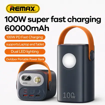 Power Bank Remax RPP-100W
