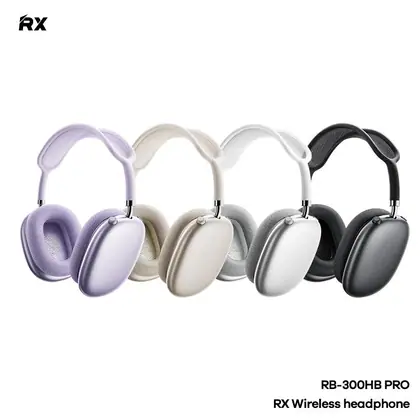 RX Wireless Headphones