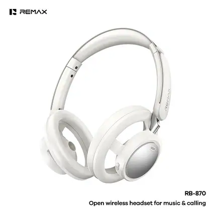 REMAX Open wireless headset for music & calling